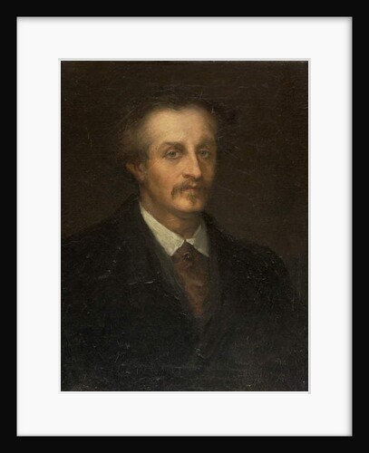 Sir Baldwyn Leighton, 8th Bt by Joseph Bridge