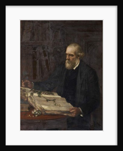 The 3rd Lord de Tabley by John Hanson Walker