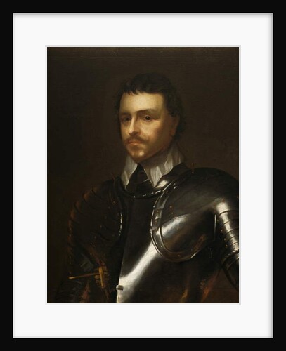 Thomas Wentworth, Earl of Strafford by Anthony van Dyck