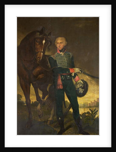 Colonel Sir John Fleming Leicester, Bt by James Northcote