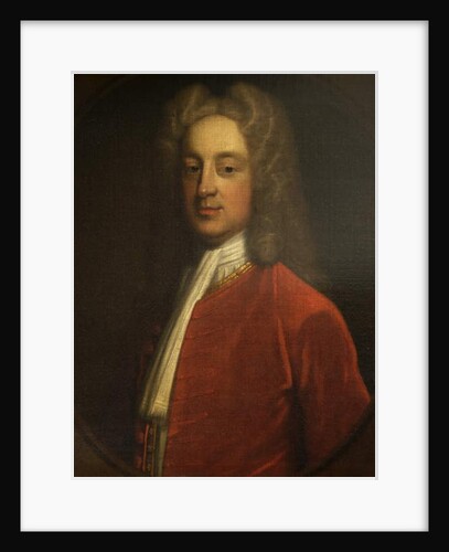 Portrait of a Gentleman, c.1750 by English School