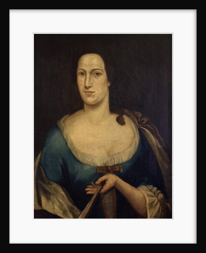 Portrait of a Lady by School German