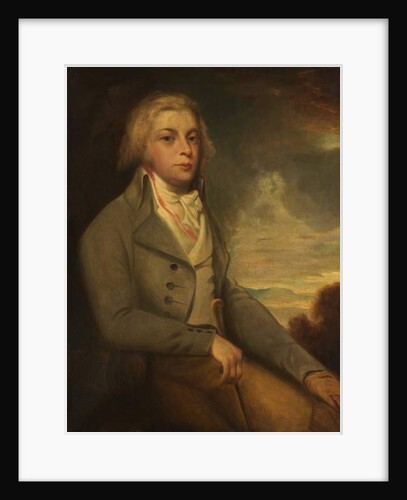 Portrait of a Gentleman by George Romney