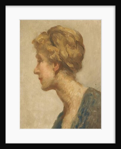 Catherine Barbara Southeby, Daughter of Sir Baldwin Leighton by English School