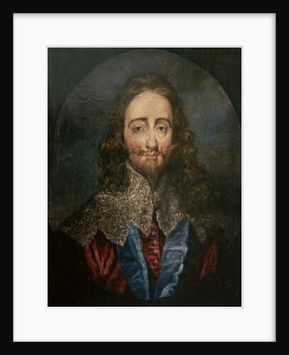 Charles I by Anthony van Dyck