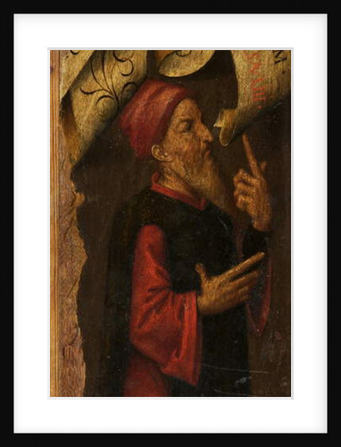 A Saint by Adriaen Ysenbrandt