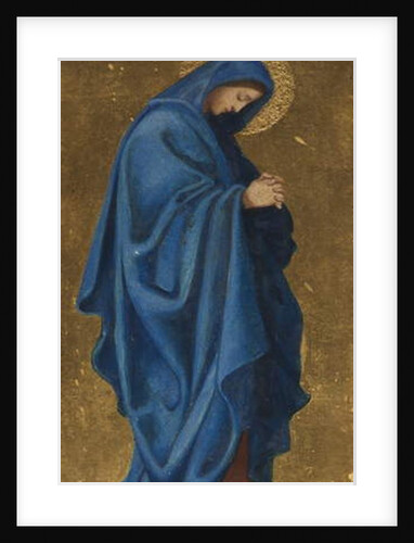 Saint Mary Magdalen, 1860 by English School