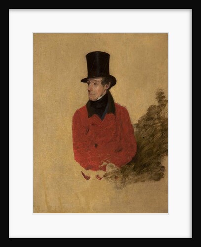 A Huntsman by Henry Calvert