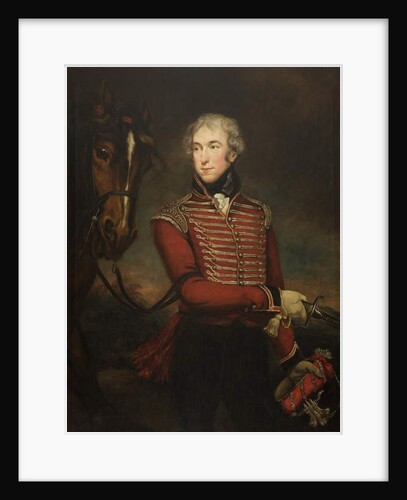 Portrait of Sir John Fleming Leicester, Bart., c.1802 by James Northcote