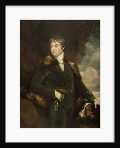 Portrait of Thomas Lister Parker, c.1802 by James Northcote