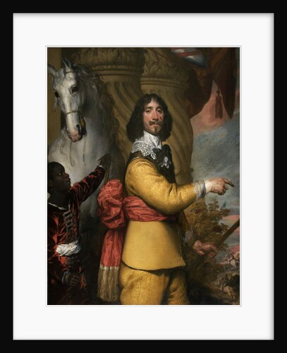 Portrait of John, 1st Lord Byron, c.1643 by William Dobson