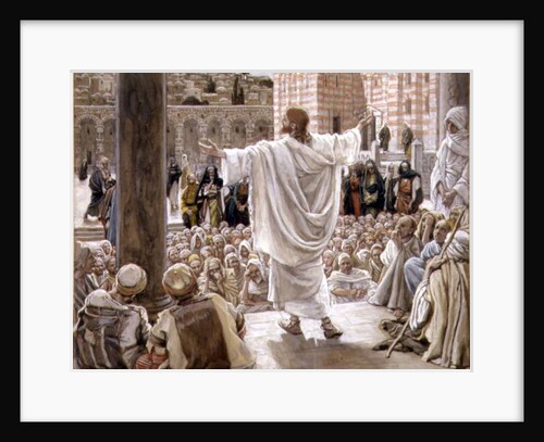 Jerusalem, Jerusalem by James Jacques Joseph Tissot