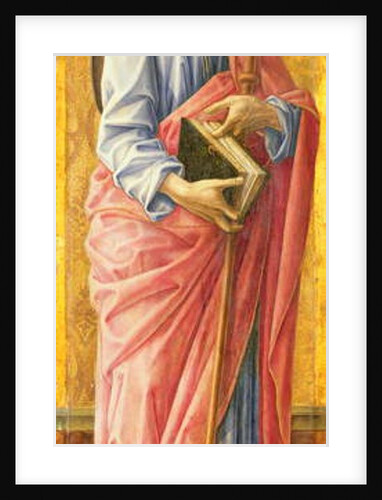 St James the Greater by Carlo Crivelli