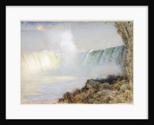 Niagara Falls by Arthur Parton