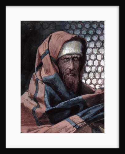 Nicodemus by James Jacques Joseph Tissot