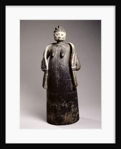 Gelede Body Mask, Yoruba Culture, Republic of Benin by African