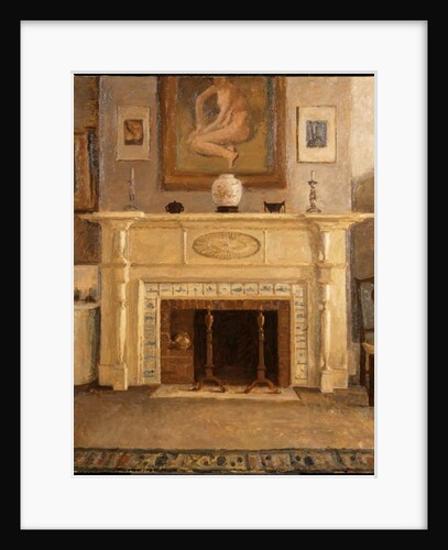 An Interior by Hamilton Easter Field