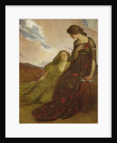 Memories, 1903 by John White Alexander