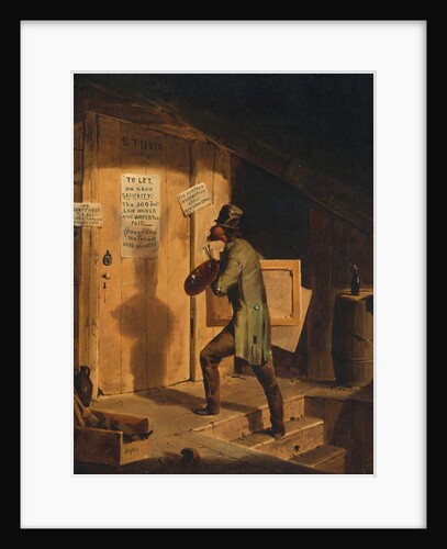 Art Versus Law by David Gilmour Blythe