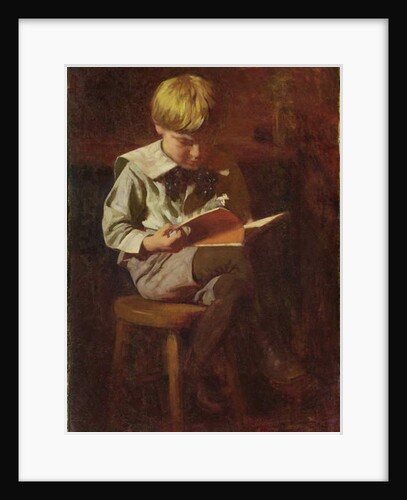 Ned Anschutz by Thomas Pollock Anschutz