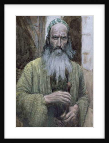 Saint Paul by James Jacques Joseph Tissot