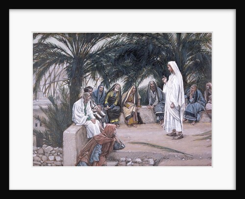 The First Shall Be the Last by James Jacques Joseph Tissot