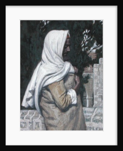 Lazarus, c.1886-94 by James Jacques Joseph Tissot