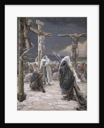The Death of Jesus by James Jacques Joseph Tissot