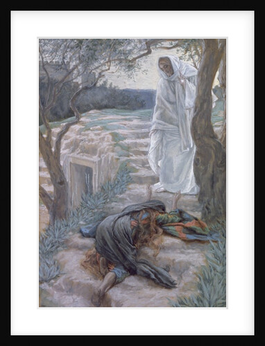 Noli Me Tangere, c.1884-96 by James Jacques Joseph Tissot