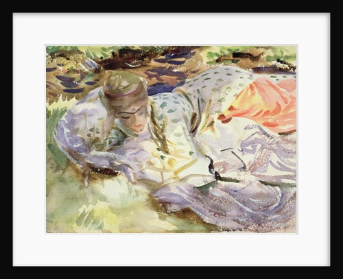 Zuleika, c.1906 by John Singer Sargent