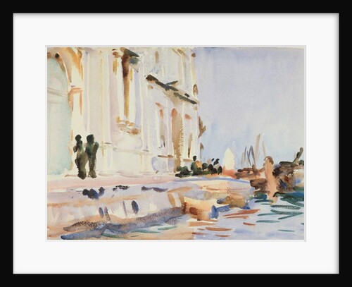 All Ave Maria by John Singer Sargent