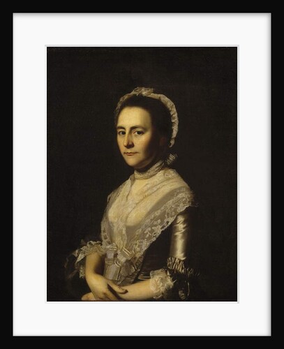 Elizabeth Goldthwaite 1770 by John Singleton Copley