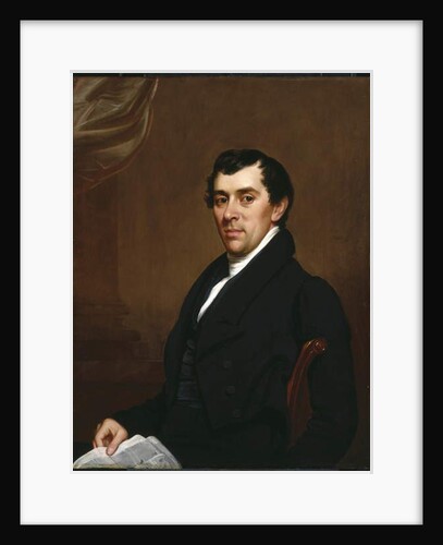 David Leavitt by Samuel Lovett Waldo