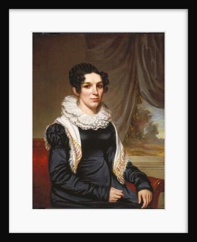 Maria Clarissa Leavitt by Samuel Lovett Waldo