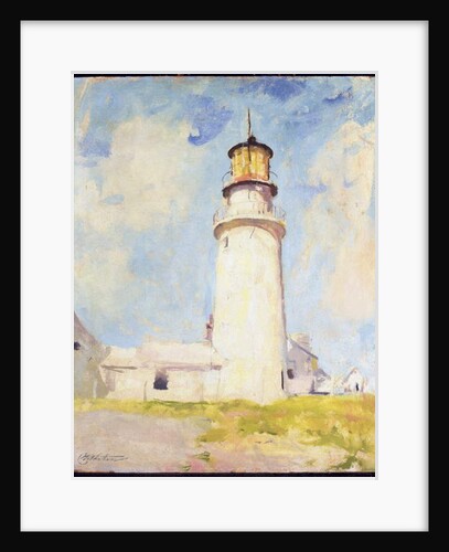 Highland Light, c.1925 by Charles Webster Hawthorne