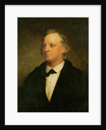 Henry Ward Beecher 1874 by George Augustus Baker