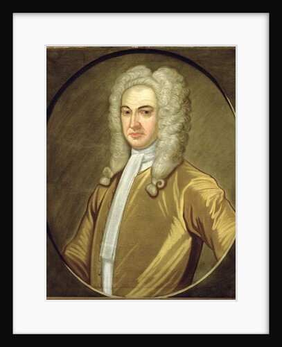 Governor Lewis Morris c.1726 by John Watson