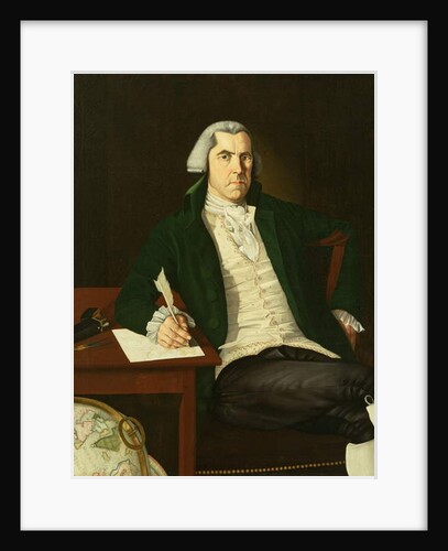 John Vinall c.1792 by John Mason Furnass