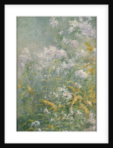 Meadow Flowers, c.1892 by John Henry Twachtman