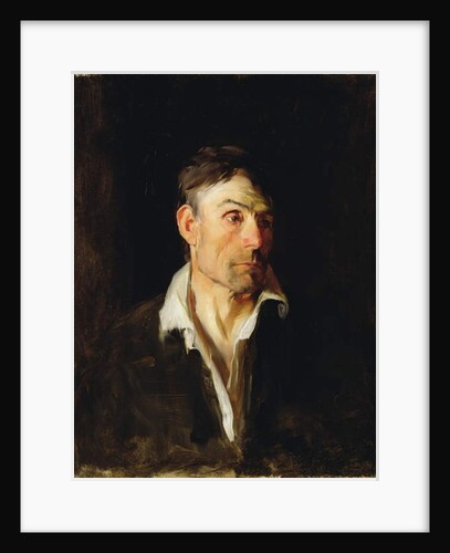 Portrait of a Man, c.1876 by Frank Duveneck