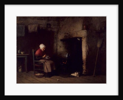 Fireside Companion, 1889 by Platt Powell Ryder