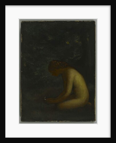 Psyche, c.1906 by Arthur Bowen Davies