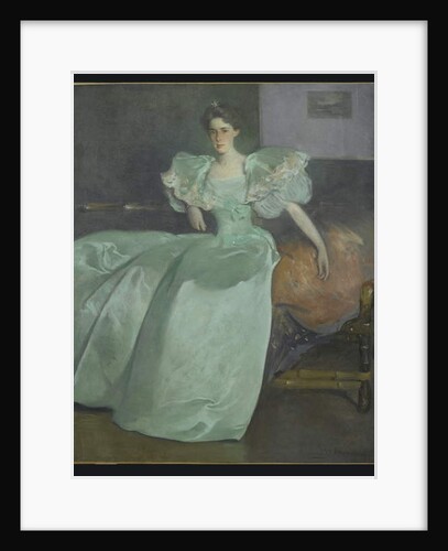 Miss Helen Manice, 1895 by John White Alexander