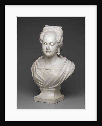 Mrs Charles Dodge, c.1830-40 by Charles Dodge