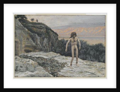 My Name is Legion by James Jacques Joseph Tissot