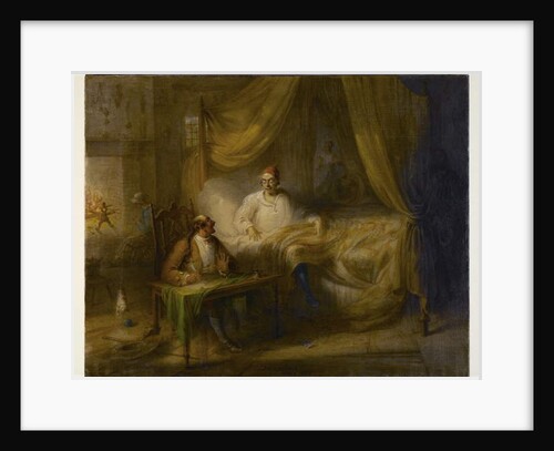 Wolfert's Will, 1856 by John Quidor