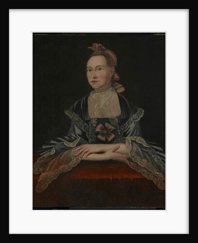 Portrait of a Woman, c.1765 by American School
