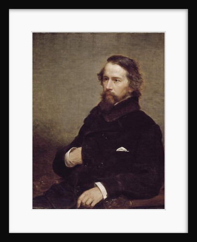 General John Charles Frémont, 1857 by Charles Loring Elliott