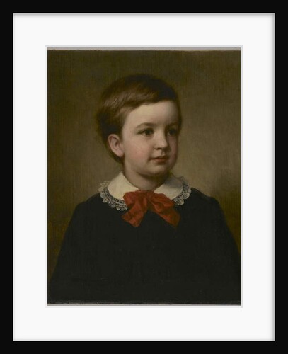 Horace Southwick, 1868 by George Augustus Baker