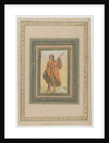 Miniature Painting, 18th-19th century by School Indian
